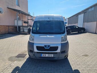 Peugeot Boxer 2.2 HDI L3H2 6-MÍST - 7