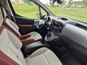 Prodám Citroën Berlingo 1.6I 88kW - MULTISPACE - 7