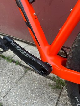 KTM karbonové kolo - 7