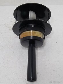 Retro bakelitový anemometr - ČSSR - 7