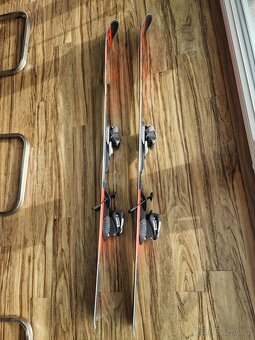 Dětské sjezdařské lyže Rossignol Hero 130cm - 7