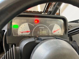 NISSAN UGL02A35DE vysokozdvižný vozík (01330) - 7