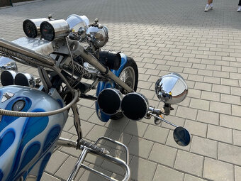 Thunderbolt Tříkolka Stream 1,3i - 7