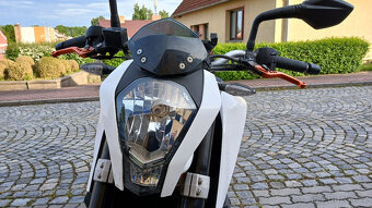 KTM Duke 390 - 7