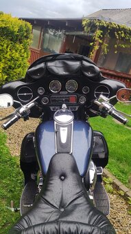 HARLEY DAVIDSON ELECTRA GLIDE ULTRA CLASSIC - 7