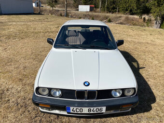 BMW Coupe 320i - 7