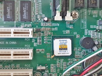 Pro sběratele PC socket 370 (rok 1999) - 7
