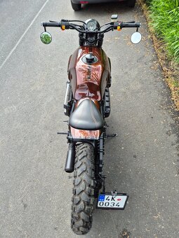 Bmw K100 RS cafe racer - 7