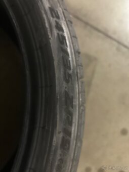 Letní pneumatiky Pirelli 245/35R19 - 7