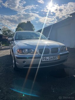 BMW E46 330D - Dovoz - Bez koroze - 7