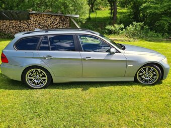 BMW 320d E91 - 7