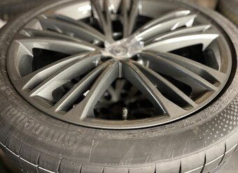 Alu kola Audi A7 4K 20 255/40 Continental 23 - 7
