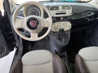 Fiat 500C, 1.2 69k - 7