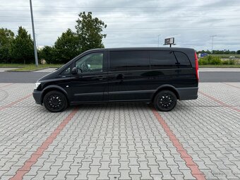 PRONÁJEM, RENT, PŮJČOVNA MIKROBUS - 7