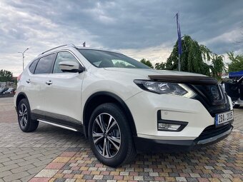 NISSAN X-TRAIL 2,0 dCi 4WD N-Connecta 2sady AL kol,ČR - 7