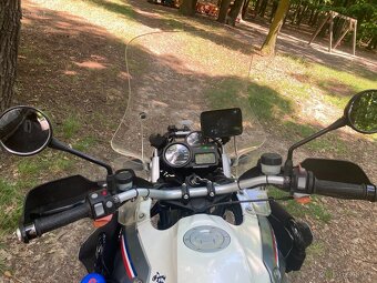 BMW R 1200 GS, cestovní enduro, nájezd jen 76tiABS, padáky, - 7