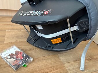 Vajíčko Cybex Aton B I-Size do 13kg - 7