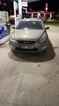 Ford mondeo 1.8 tdci bez dpf - 7