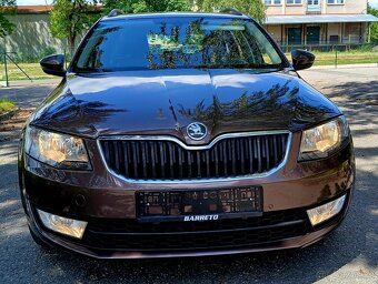 Octavia Combi III 1,4 TSi,Dvouzonová klima,Vyhř.sedáky - 7
