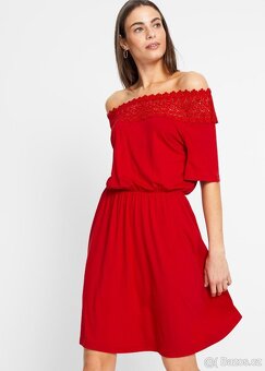 Krásné elegantní a pohodlné šaty 44/46 - 7