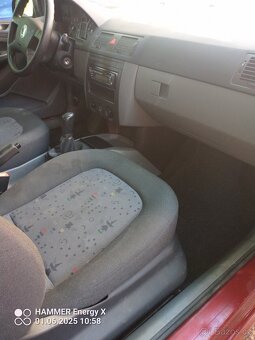 Škoda fabia 1,2,12V,rv 2004,STK platna - 7