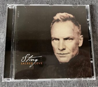STING & THE POLICE - 4x CD set | org. USA dovoz US vydání - 7