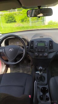 Prodám Hyundai i30, 1,6 CRDi, 66kw - 7