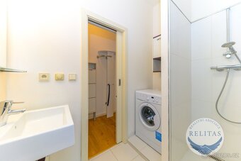Zrekonstruovaný, zařízený byt 2+kk, 48 m², Praha 3 - Žižkov, - 7