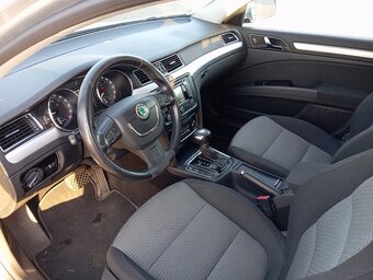 Škoda Superb 2 - 7
