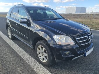 MB ML350 CDI 4x4, 170kW, 5/2010 - 7