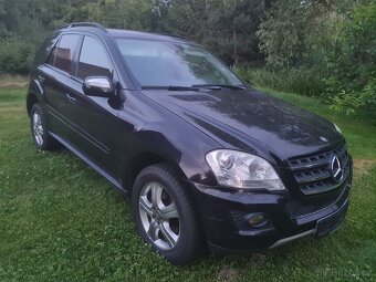 MB ML350 CDI 4x4, 170kW, 5/2010 - 7