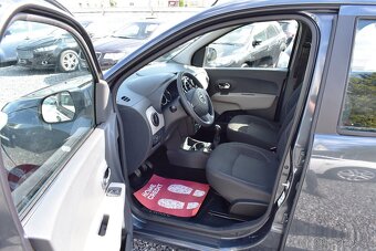 DACIA LODGY 1,6 16V 1. MAJITEL,KLIMA,KOPLET SERVIS, TOP - 7