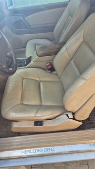 W140 S500 Coupe1996 5.0L V8 - 7