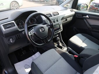 Volkswagen Caddy 2.0TDi,110kW,Maxi,serv.kn. - 7