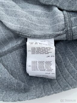 Champion dámská mikina na zip (oversize) - vel. XL - 7