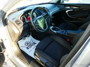 Opel Insignia 2.0CDTi 118kW Alu,PDC,Navi - 7