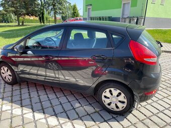 Ford Fiesta 1,6TDCi 70kw - 7