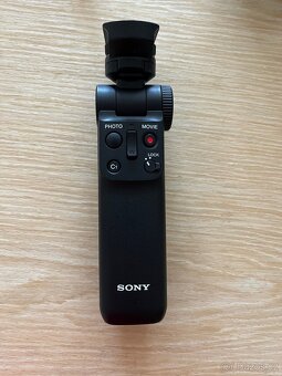 Sony DSC-RX100 VII + Rode VideoMicro + grip Sony GP-VPT2BT - 7