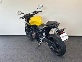 Honda CB 500F 2023 - 7