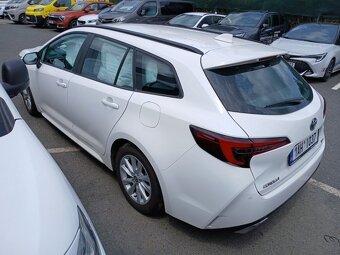 Toyota Corolla Touring sports 1.8 Hybrid RV12/24, 13000km - 7