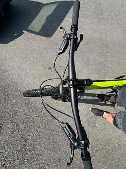 Horské kolo BMC twostroke AL One M - 7