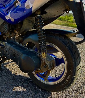 Skůtr 50CCM - 7