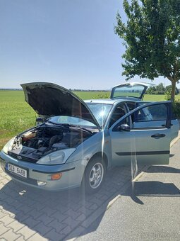 Ford focus 1.4 55kw - 7