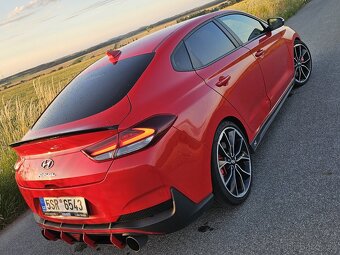 Hyundai i30N, Liftback, 88t km, 202kW - 7