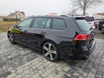 Volkswagen Golf 7 R 2.0 TSI 221kw, DSG, 2016, Výbava - 7