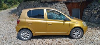 Toyota Yaris 1.0 benzin + LPG - 7