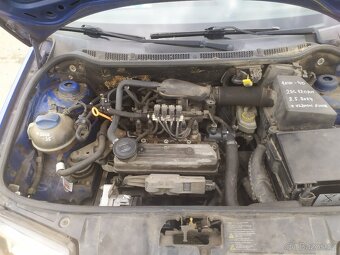 Škoda Fabia 1.4MPi +LPG( plne funkcni) - 7