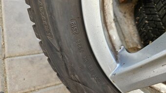 Zimní Sada Alu 5x112 205/55 R16 Alulet - 7