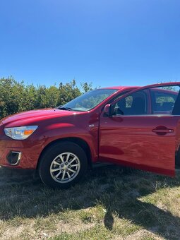 Mitsubishi ASX - 7