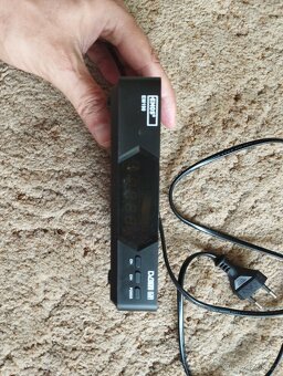 Setobox EMOS EM190 + dál.ovladač - 7